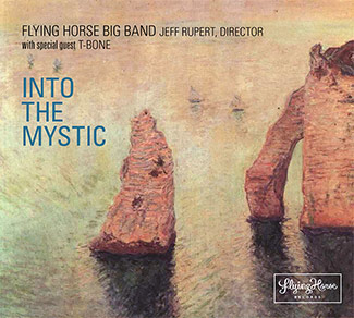 Into The Mystic album cover