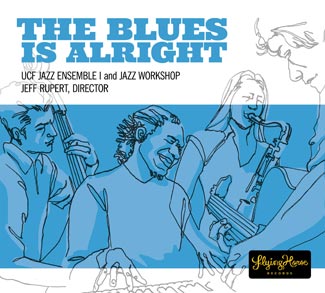 The Blues Is Alright cover